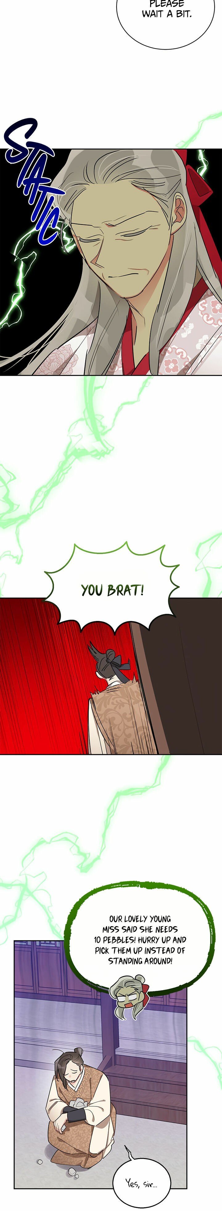 I Am The Precious Daughter Of The Greatest Villain In The Fantasy World Chapter 35 114 020