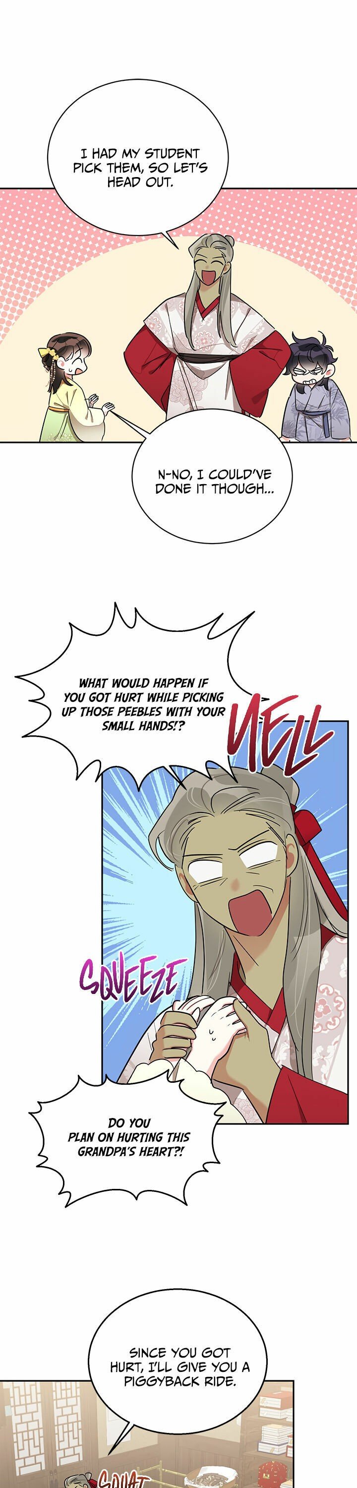 I Am The Precious Daughter Of The Greatest Villain In The Fantasy World Chapter 35 115 021