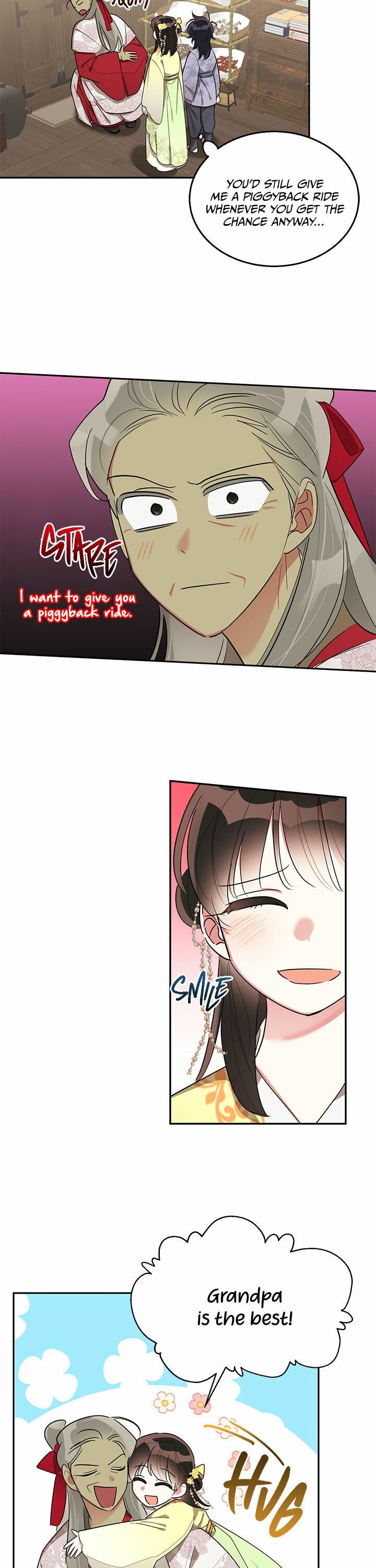 I Am The Precious Daughter Of The Greatest Villain In The Fantasy World Chapter 35 116 022