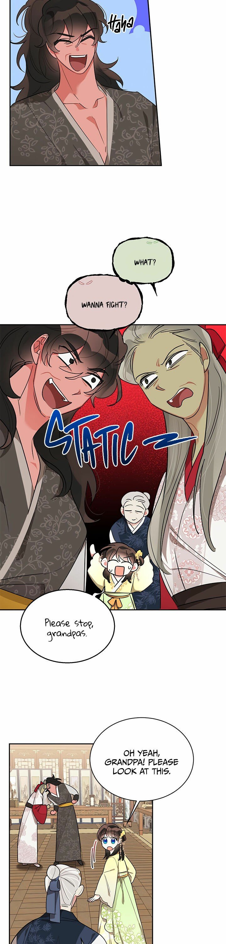 I Am The Precious Daughter Of The Greatest Villain In The Fantasy World Chapter 35 118 024