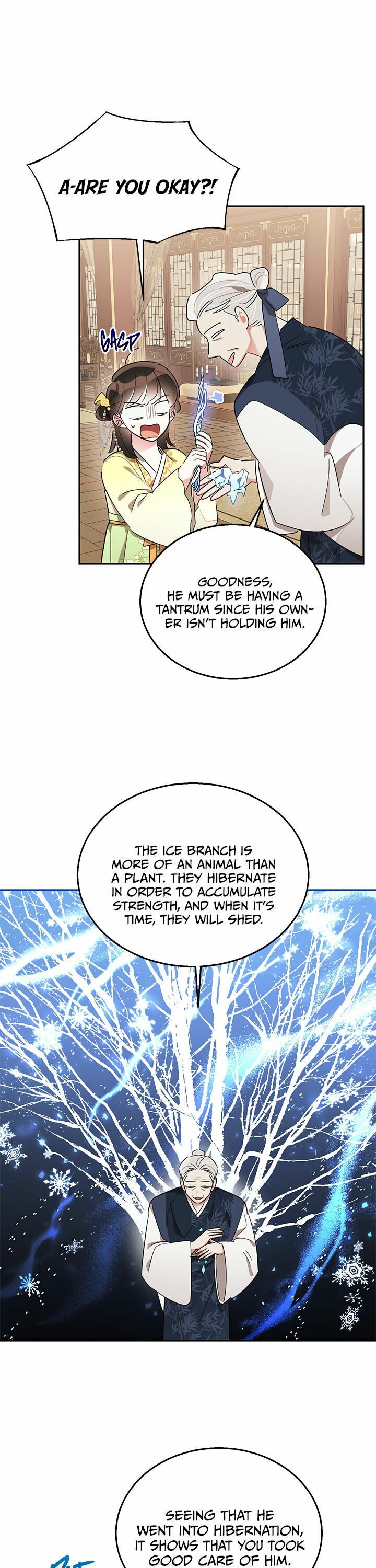 I Am The Precious Daughter Of The Greatest Villain In The Fantasy World Chapter 35 120 026