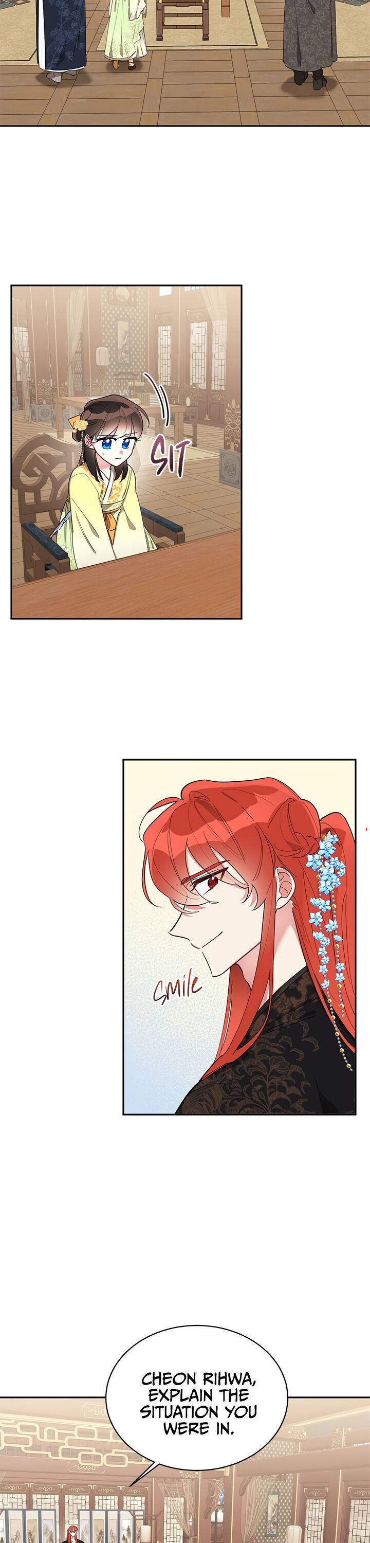 I Am The Precious Daughter Of The Greatest Villain In The Fantasy World Chapter 36 84 003