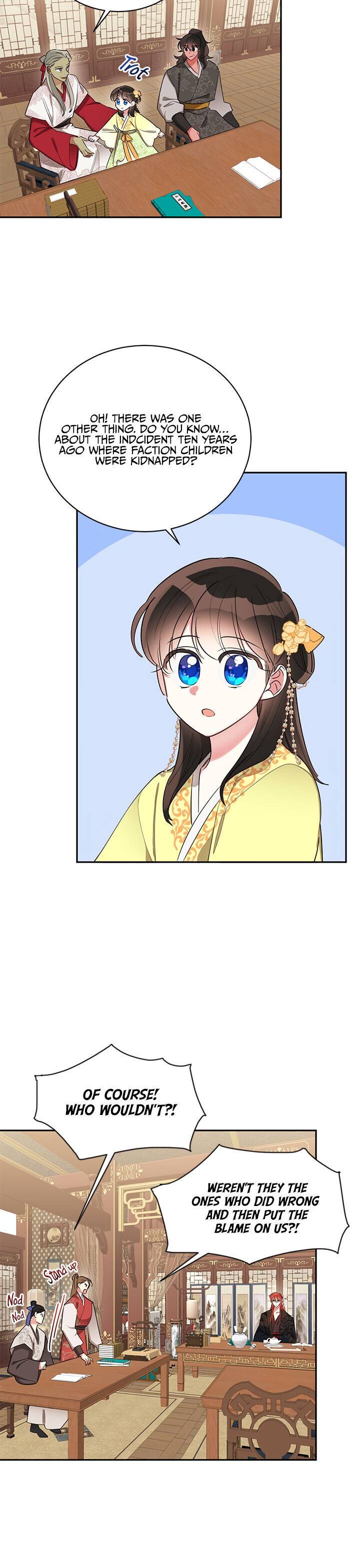 I Am The Precious Daughter Of The Greatest Villain In The Fantasy World Chapter 36 90 009