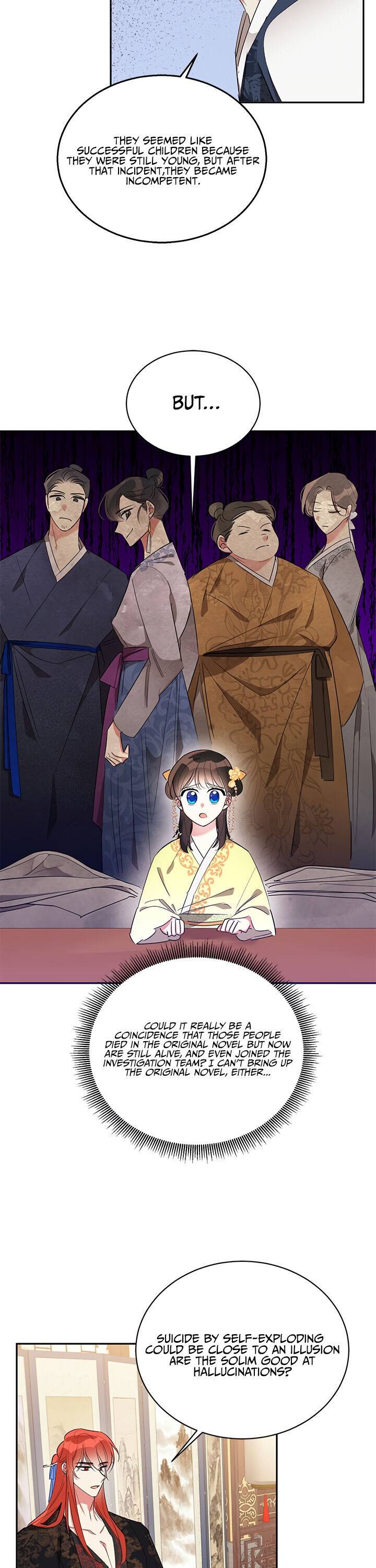I Am The Precious Daughter Of The Greatest Villain In The Fantasy World Chapter 36 93 012