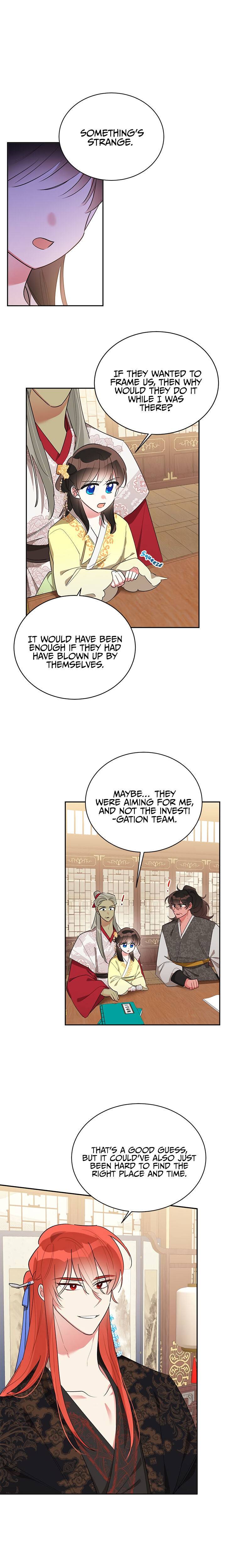 I Am The Precious Daughter Of The Greatest Villain In The Fantasy World Chapter 36 97 016