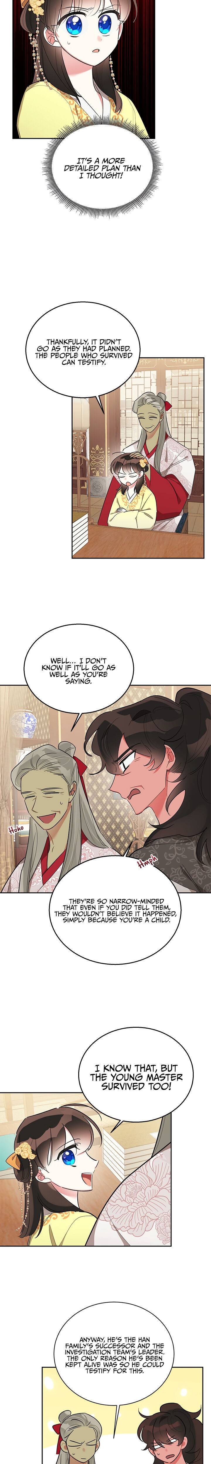 I Am The Precious Daughter Of The Greatest Villain In The Fantasy World Chapter 36 100 019