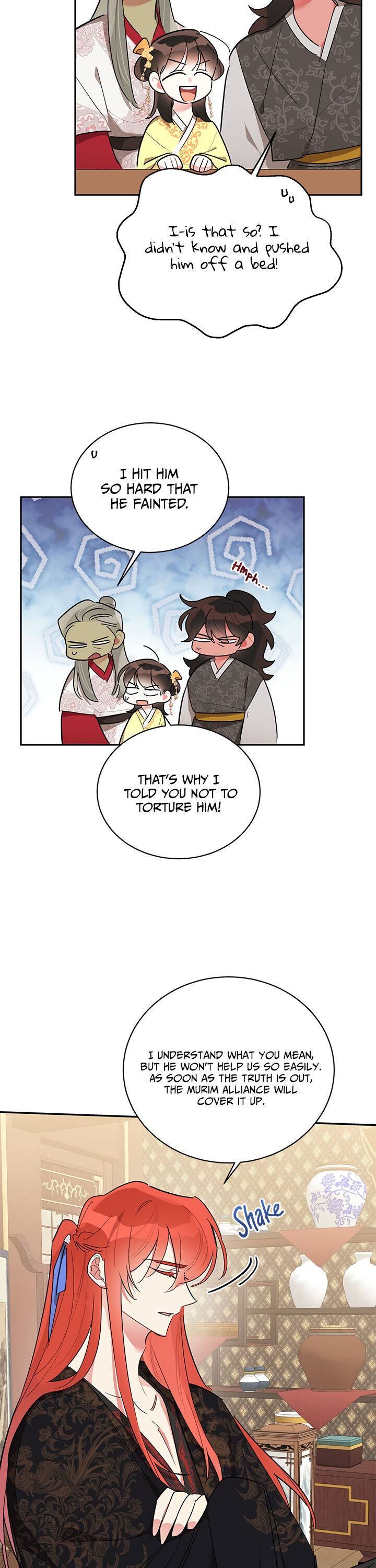 I Am The Precious Daughter Of The Greatest Villain In The Fantasy World Chapter 36 101 020