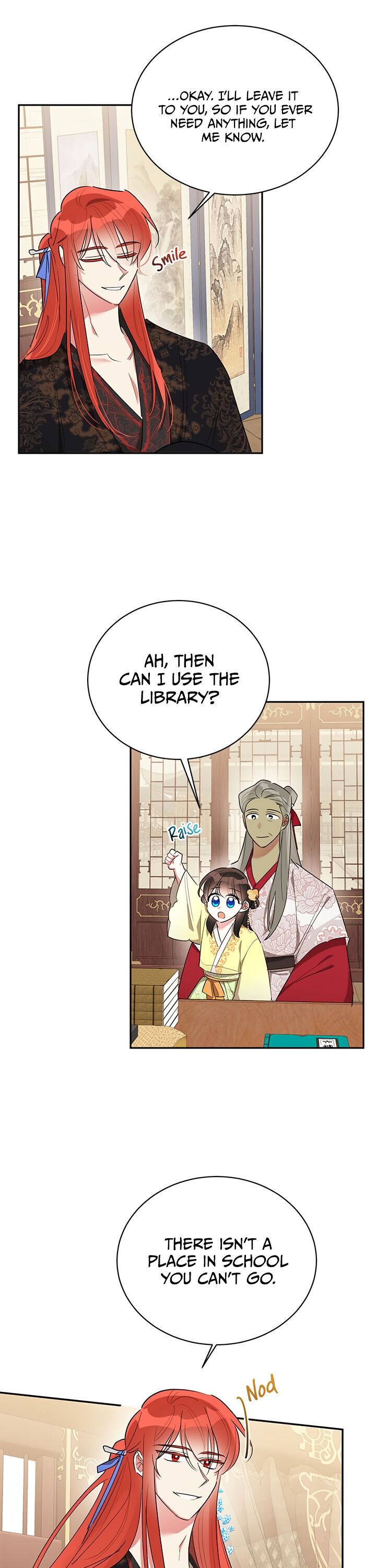 I Am The Precious Daughter Of The Greatest Villain In The Fantasy World Chapter 36 103 022