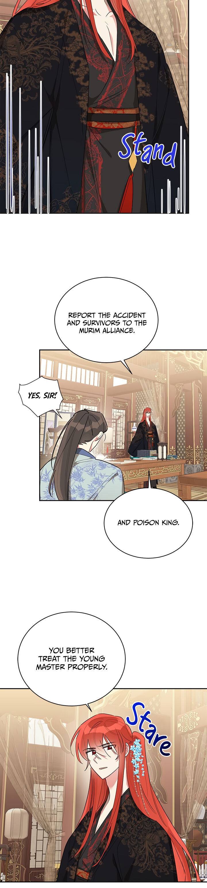 I Am The Precious Daughter Of The Greatest Villain In The Fantasy World Chapter 36 104 023
