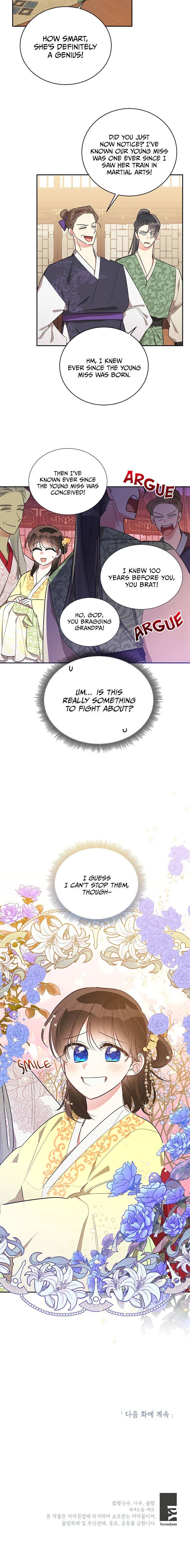 I Am The Precious Daughter Of The Greatest Villain In The Fantasy World Chapter 36 107 026
