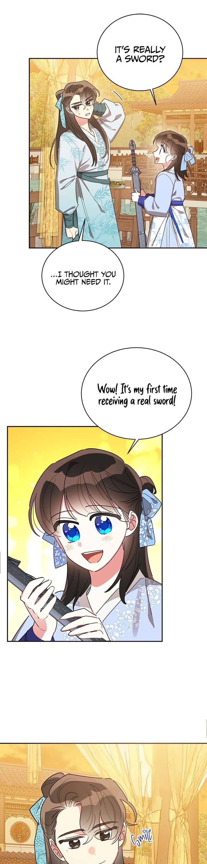 I Am The Precious Daughter Of The Greatest Villain In The Fantasy World Chapter 37 87 10