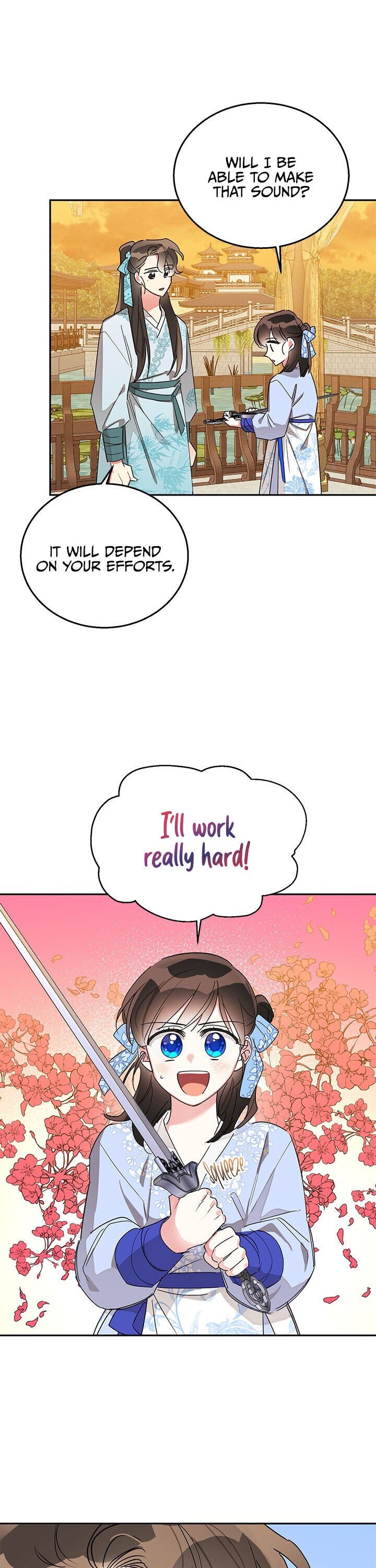 I Am The Precious Daughter Of The Greatest Villain In The Fantasy World Chapter 37 97 20