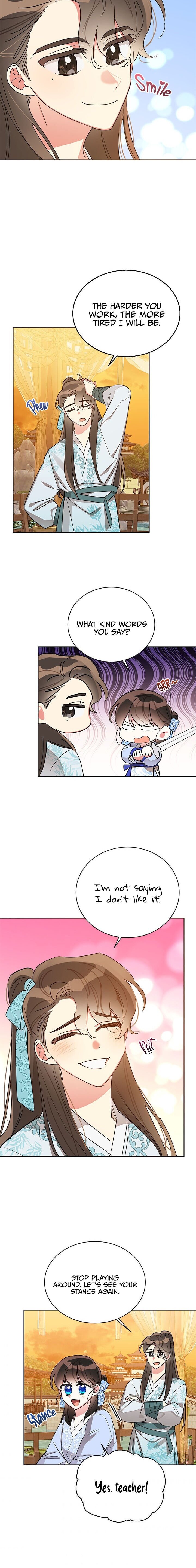 I Am The Precious Daughter Of The Greatest Villain In The Fantasy World Chapter 37 98 21