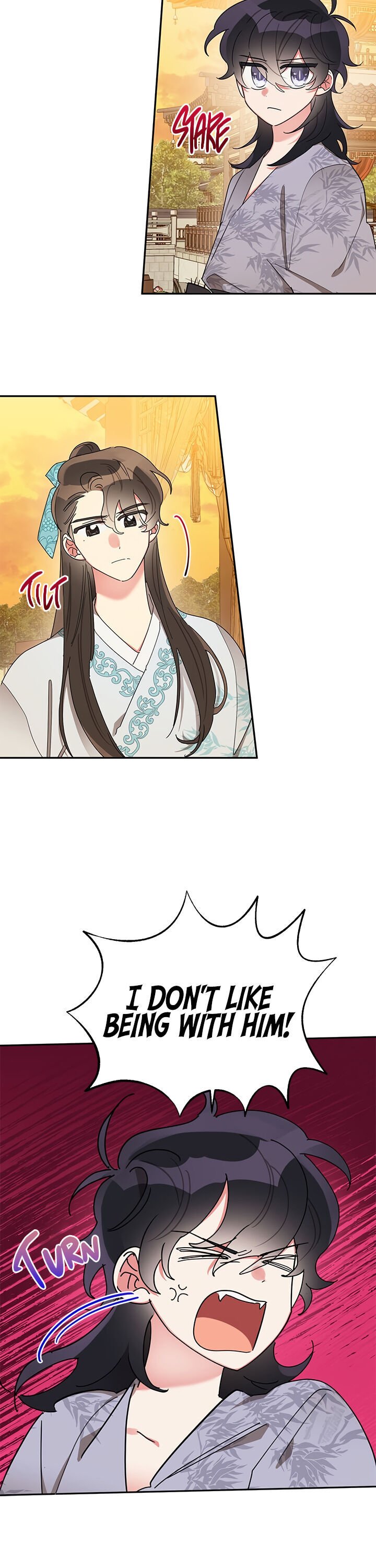 I Am The Precious Daughter Of The Greatest Villain In The Fantasy World Chapter 37 83 6