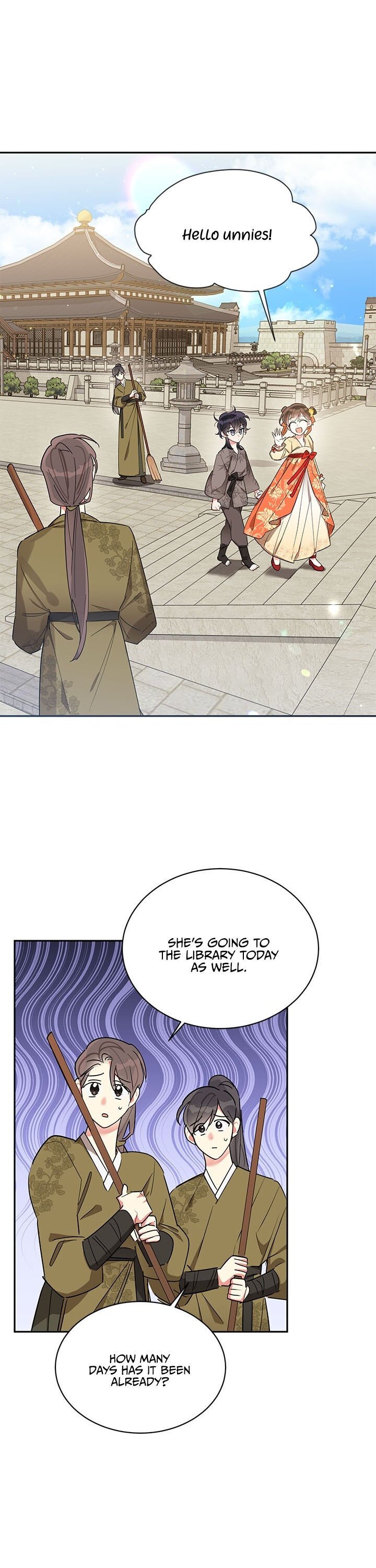 I Am The Precious Daughter Of The Greatest Villain In The Fantasy World Chapter 38 80 0