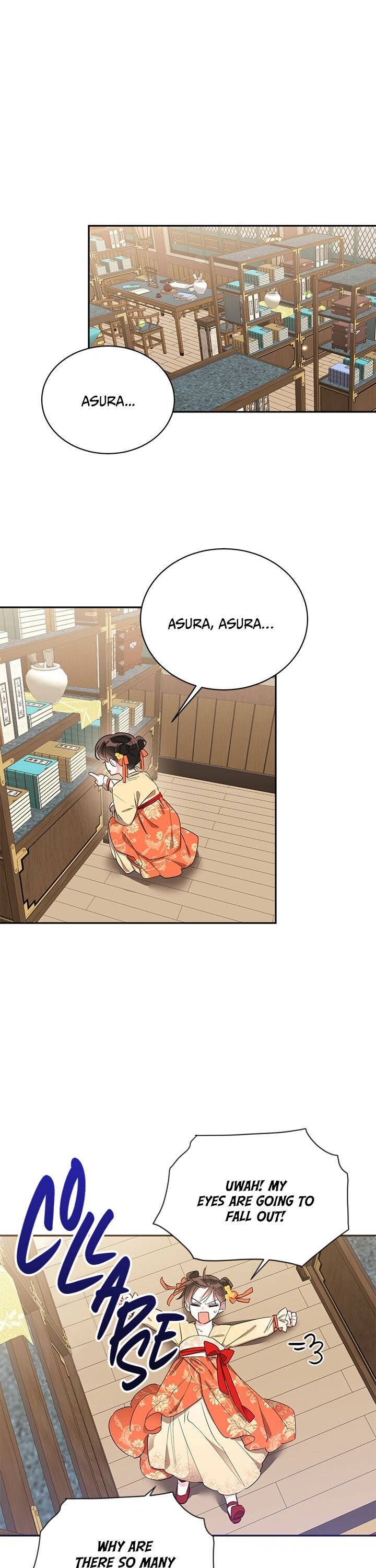 I Am The Precious Daughter Of The Greatest Villain In The Fantasy World Chapter 38 81 1