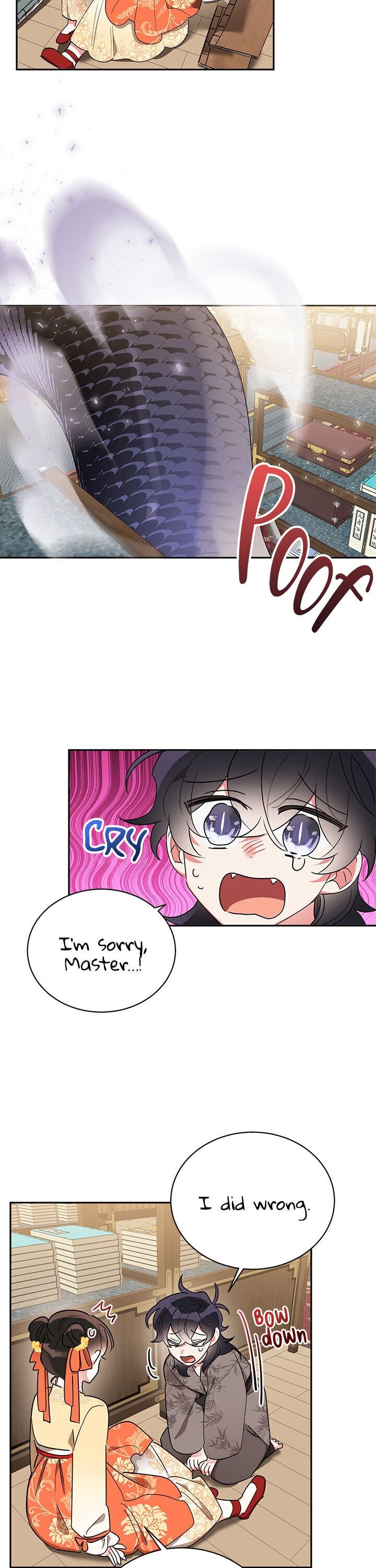 I Am The Precious Daughter Of The Greatest Villain In The Fantasy World Chapter 38 92 12