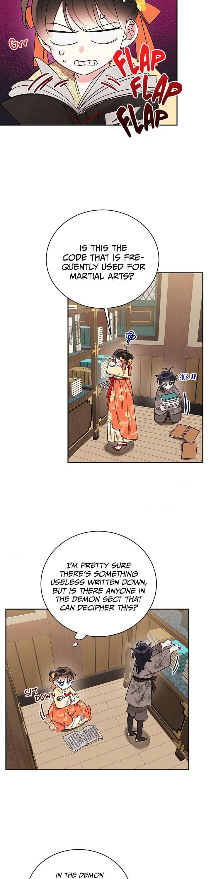 I Am The Precious Daughter Of The Greatest Villain In The Fantasy World Chapter 38 95 15