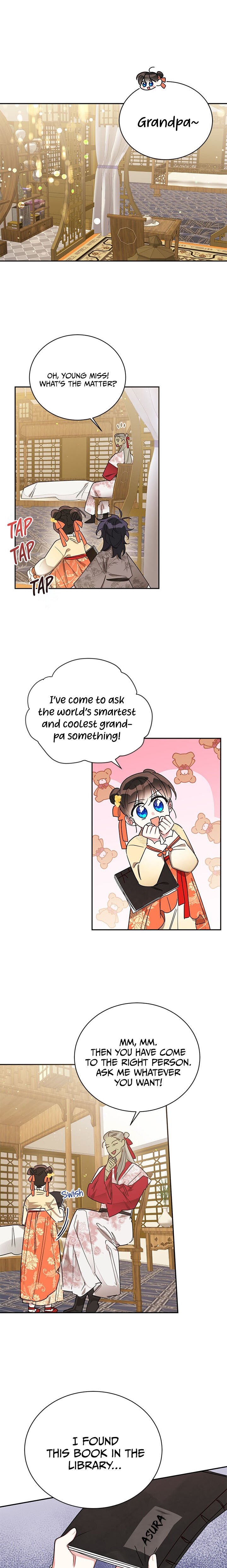 I Am The Precious Daughter Of The Greatest Villain In The Fantasy World Chapter 38 97 17