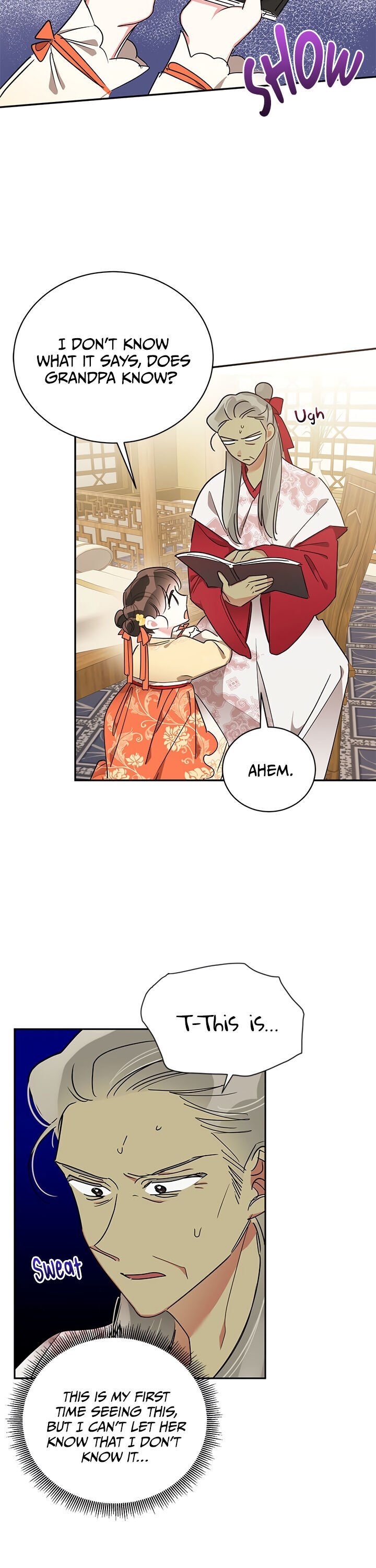 I Am The Precious Daughter Of The Greatest Villain In The Fantasy World Chapter 38 98 18