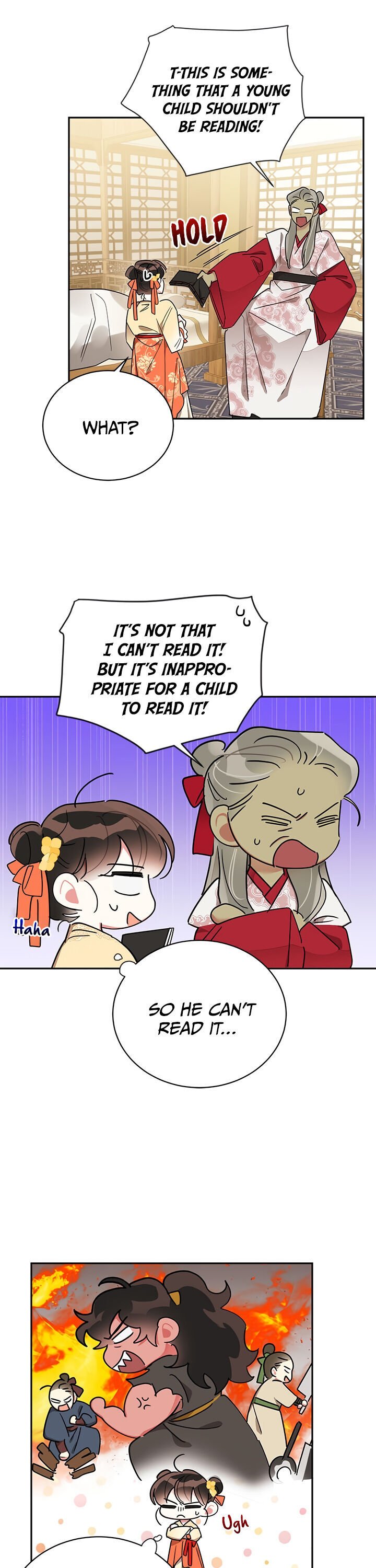 I Am The Precious Daughter Of The Greatest Villain In The Fantasy World Chapter 38 99 19