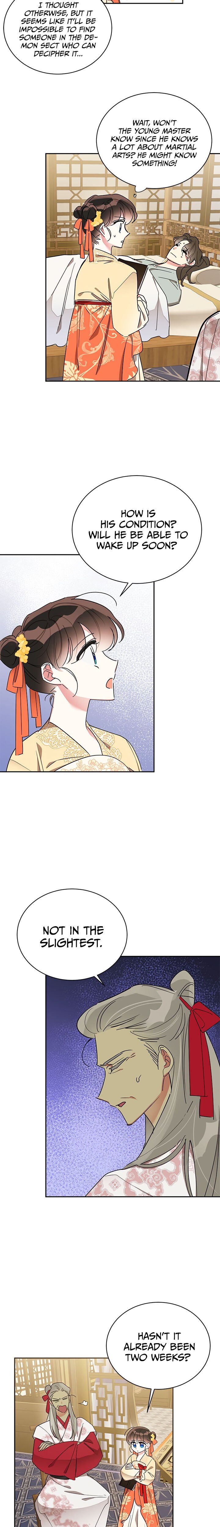 I Am The Precious Daughter Of The Greatest Villain In The Fantasy World Chapter 38 100 20