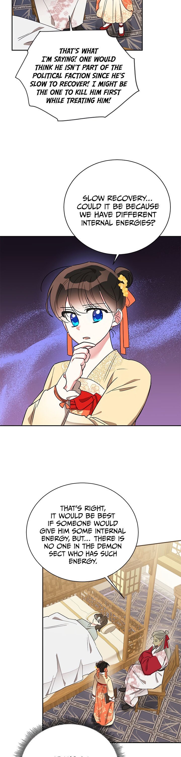 I Am The Precious Daughter Of The Greatest Villain In The Fantasy World Chapter 38 101 21