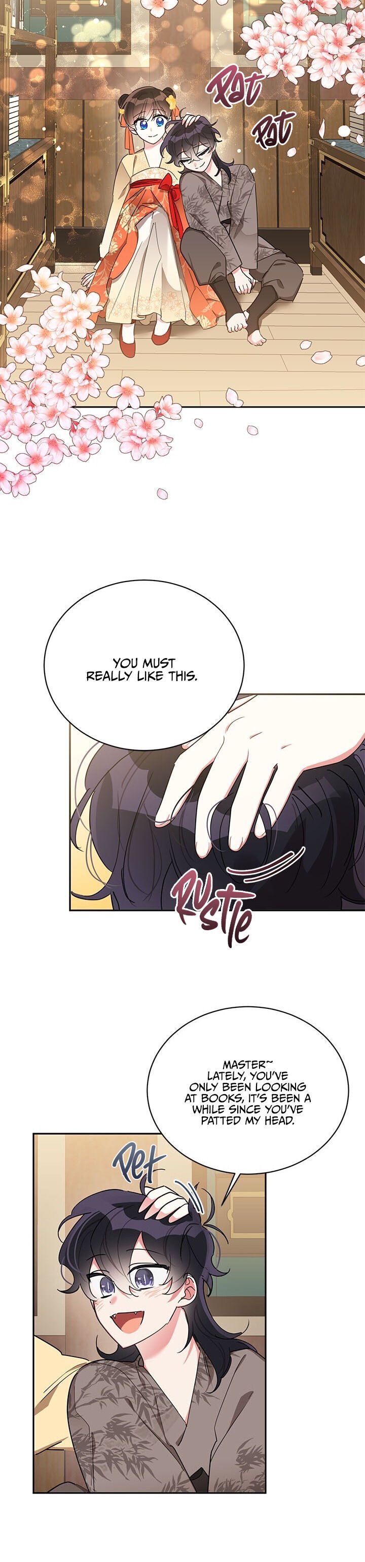 I Am The Precious Daughter Of The Greatest Villain In The Fantasy World Chapter 38 83 3