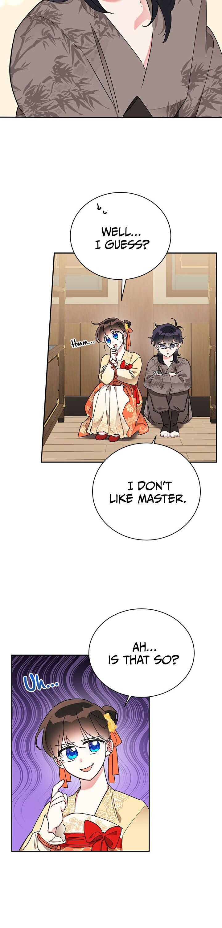 I Am The Precious Daughter Of The Greatest Villain In The Fantasy World Chapter 38 86 6