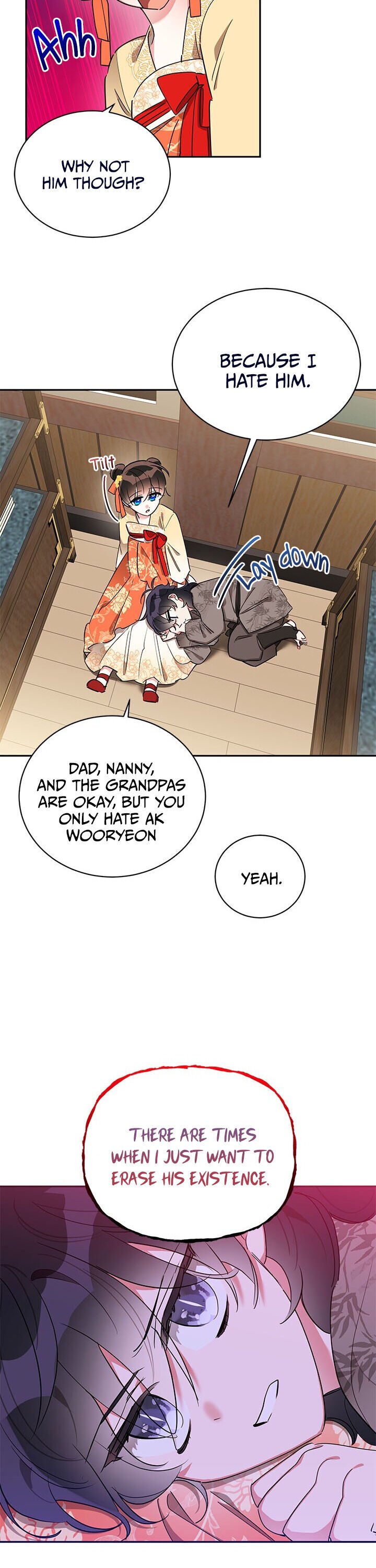 I Am The Precious Daughter Of The Greatest Villain In The Fantasy World Chapter 38 88 8