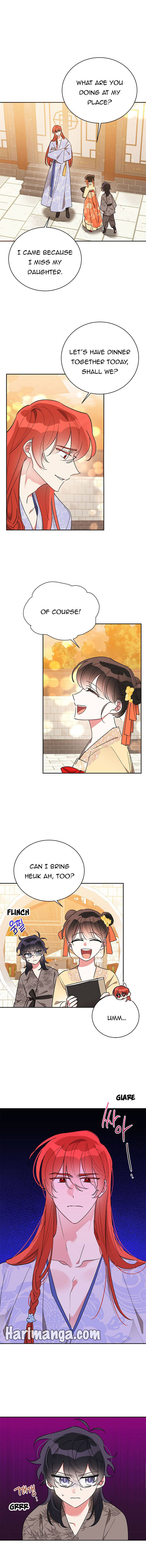 I Am The Precious Daughter Of The Greatest Villain In The Fantasy World Chapter 39 43 2
