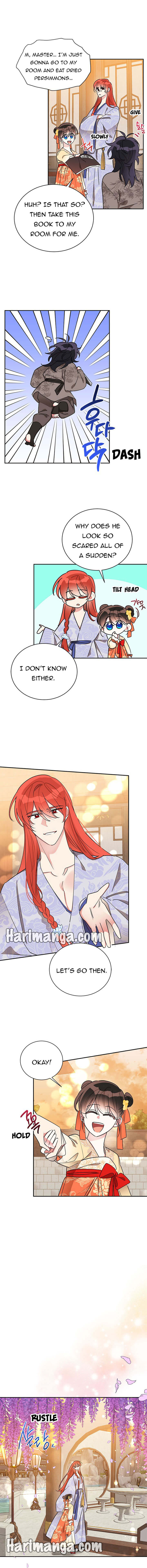 I Am The Precious Daughter Of The Greatest Villain In The Fantasy World Chapter 39 44 3