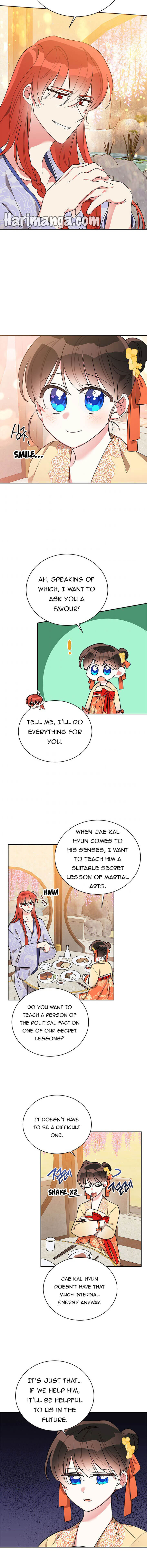 I Am The Precious Daughter Of The Greatest Villain In The Fantasy World Chapter 39 47 6
