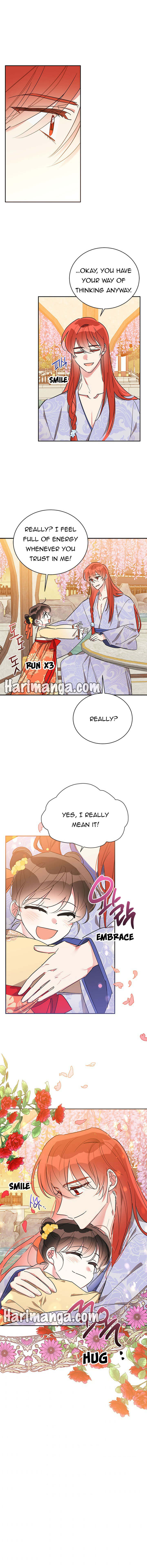 I Am The Precious Daughter Of The Greatest Villain In The Fantasy World Chapter 39 48 7