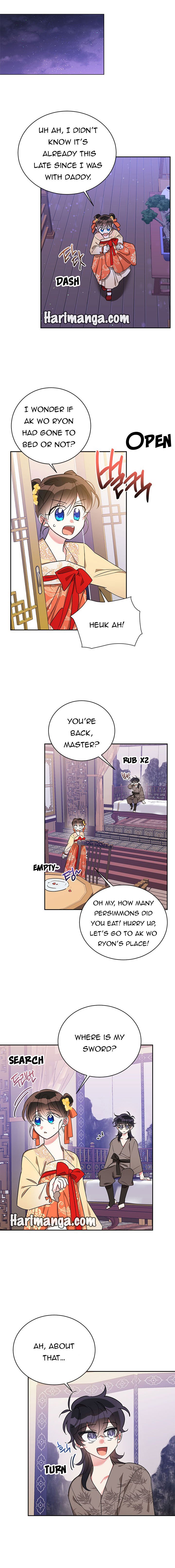 I Am The Precious Daughter Of The Greatest Villain In The Fantasy World Chapter 39 49 8