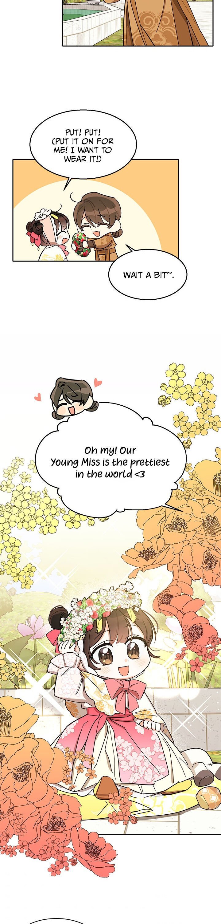 I Am The Precious Daughter Of The Greatest Villain In The Fantasy World Chapter 4 103 12
