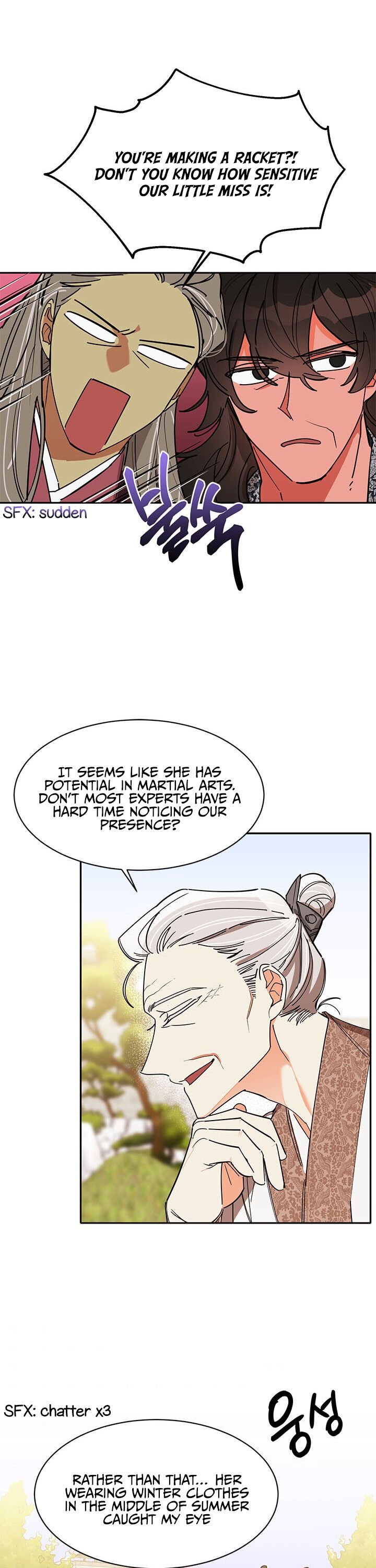 I Am The Precious Daughter Of The Greatest Villain In The Fantasy World Chapter 4 106 15