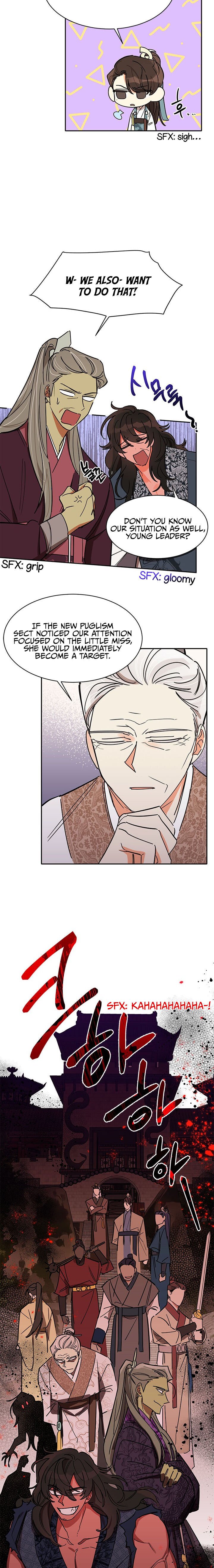 I Am The Precious Daughter Of The Greatest Villain In The Fantasy World Chapter 4 108 17