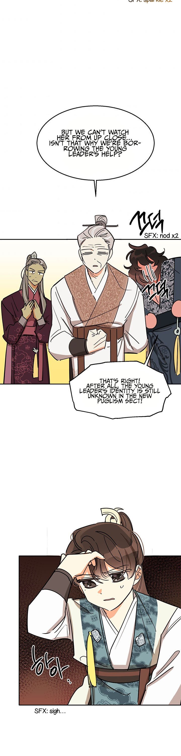 I Am The Precious Daughter Of The Greatest Villain In The Fantasy World Chapter 4 110 19