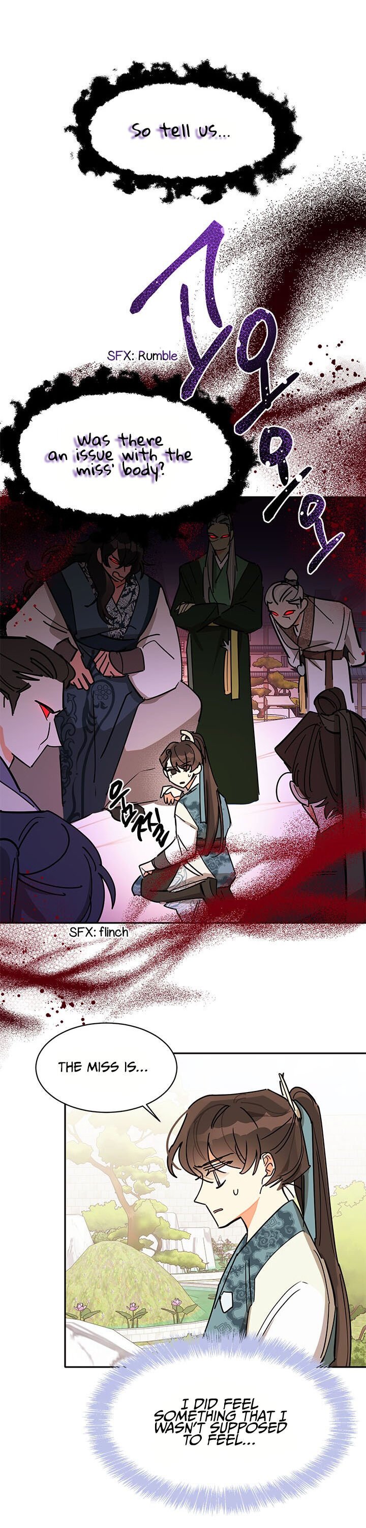 I Am The Precious Daughter Of The Greatest Villain In The Fantasy World Chapter 4 111 20