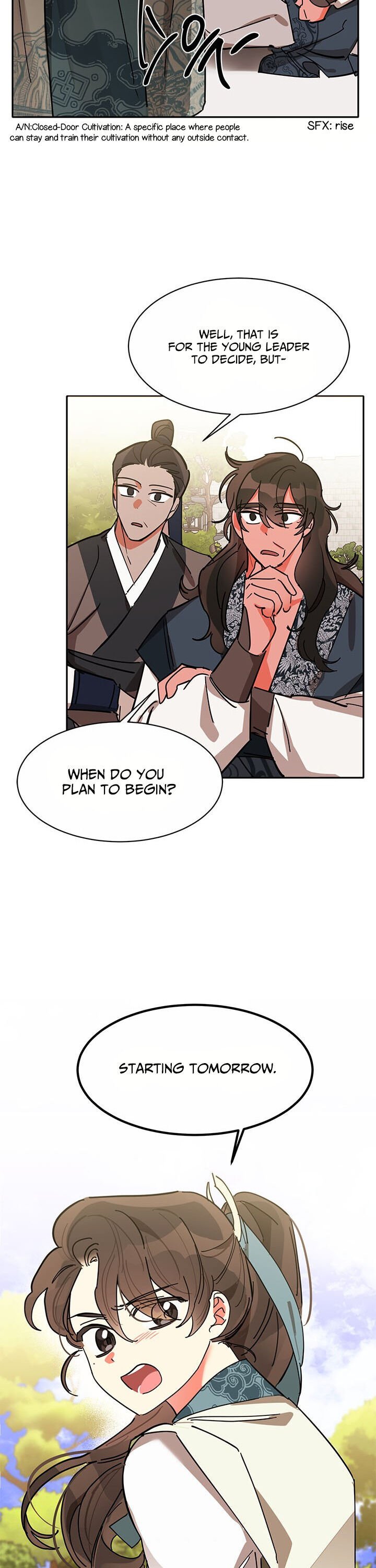 I Am The Precious Daughter Of The Greatest Villain In The Fantasy World Chapter 4 116 25