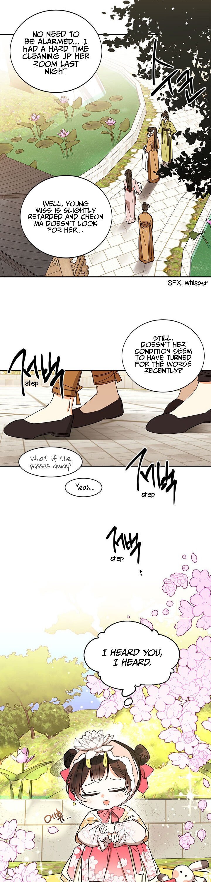 I Am The Precious Daughter Of The Greatest Villain In The Fantasy World Chapter 4 96 5