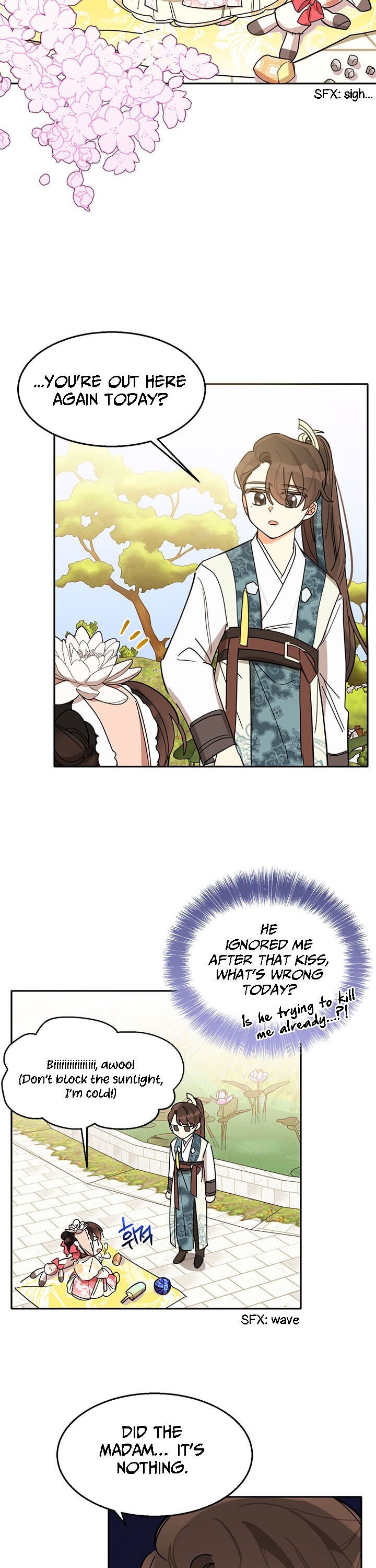 I Am The Precious Daughter Of The Greatest Villain In The Fantasy World Chapter 4 97 6