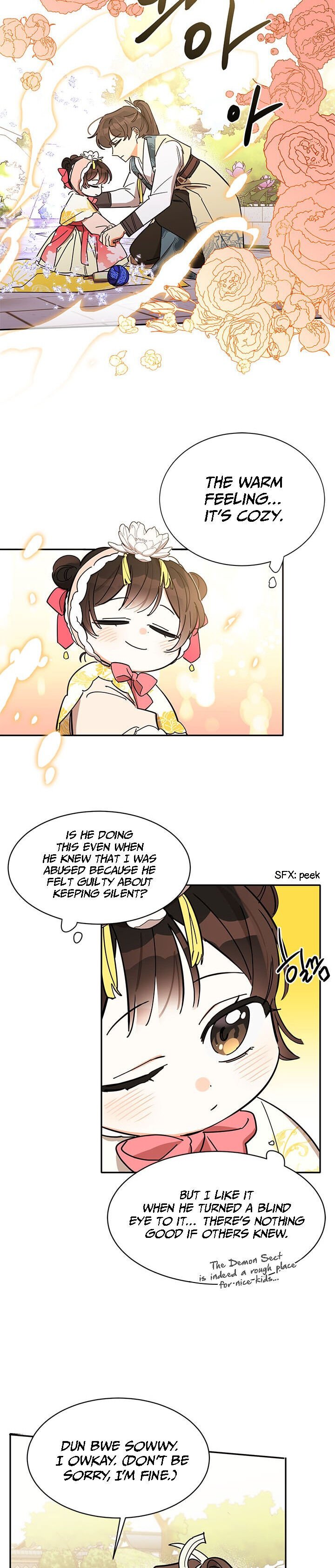 I Am The Precious Daughter Of The Greatest Villain In The Fantasy World Chapter 4 100 9