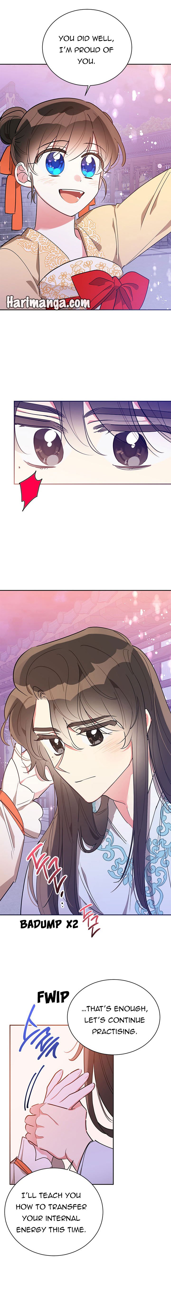 I Am The Precious Daughter Of The Greatest Villain In The Fantasy World Chapter 40.5 27 4 03