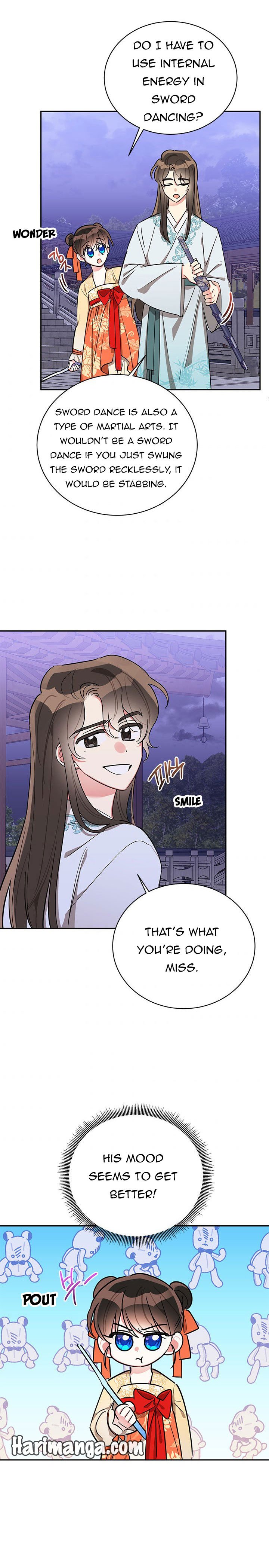 I Am The Precious Daughter Of The Greatest Villain In The Fantasy World Chapter 40.5 28 4 04