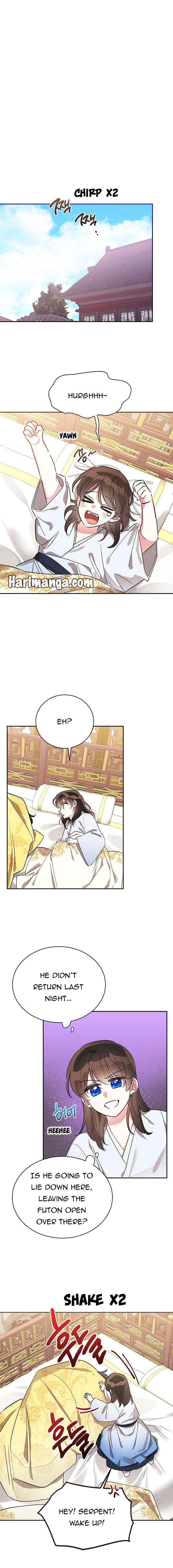 I Am The Precious Daughter Of The Greatest Villain In The Fantasy World Chapter 40.5 29 5 01
