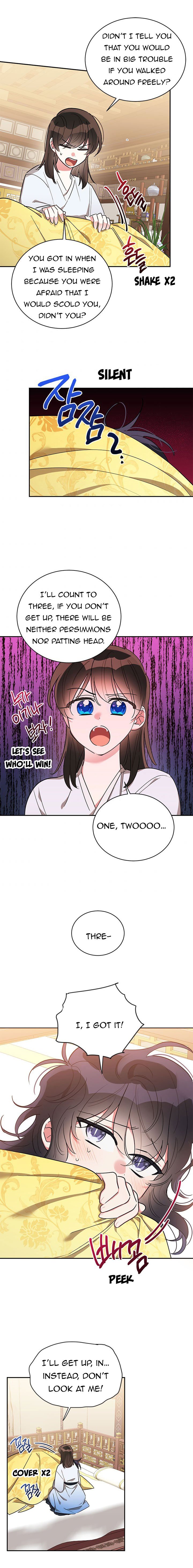 I Am The Precious Daughter Of The Greatest Villain In The Fantasy World Chapter 40.5 30 5 02