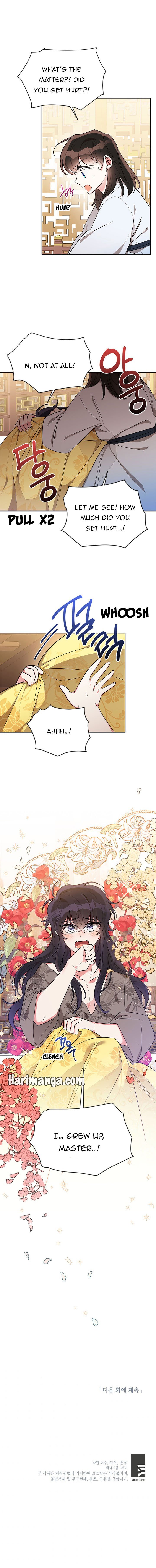 I Am The Precious Daughter Of The Greatest Villain In The Fantasy World Chapter 40.5 31 5 03
