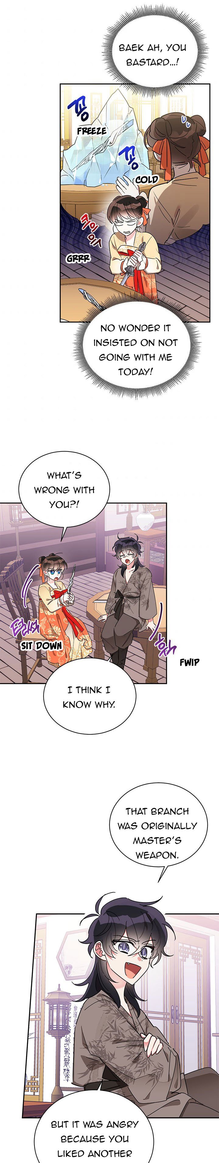 I Am The Precious Daughter Of The Greatest Villain In The Fantasy World Chapter 40 48 1 02